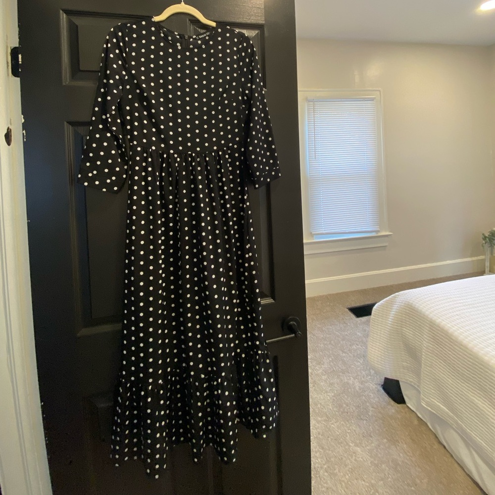 Polka Dot Dress